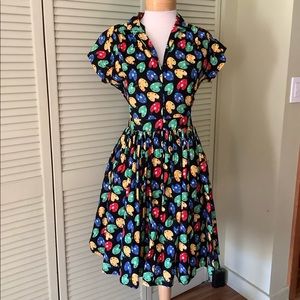 Bernie Dexter XL Kelly Dress